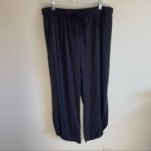 Anthropologie Ankle-length Lounge Pants - XL